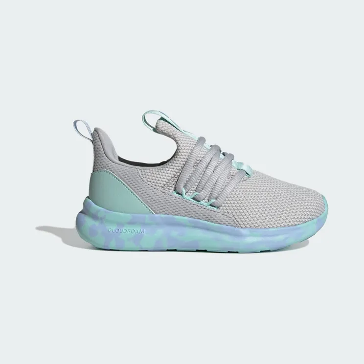 Adidas Lite Racer Adapt 7.0 Kids Glow Blue / Grey Two / Semi Flash Aqua (JR0815)
