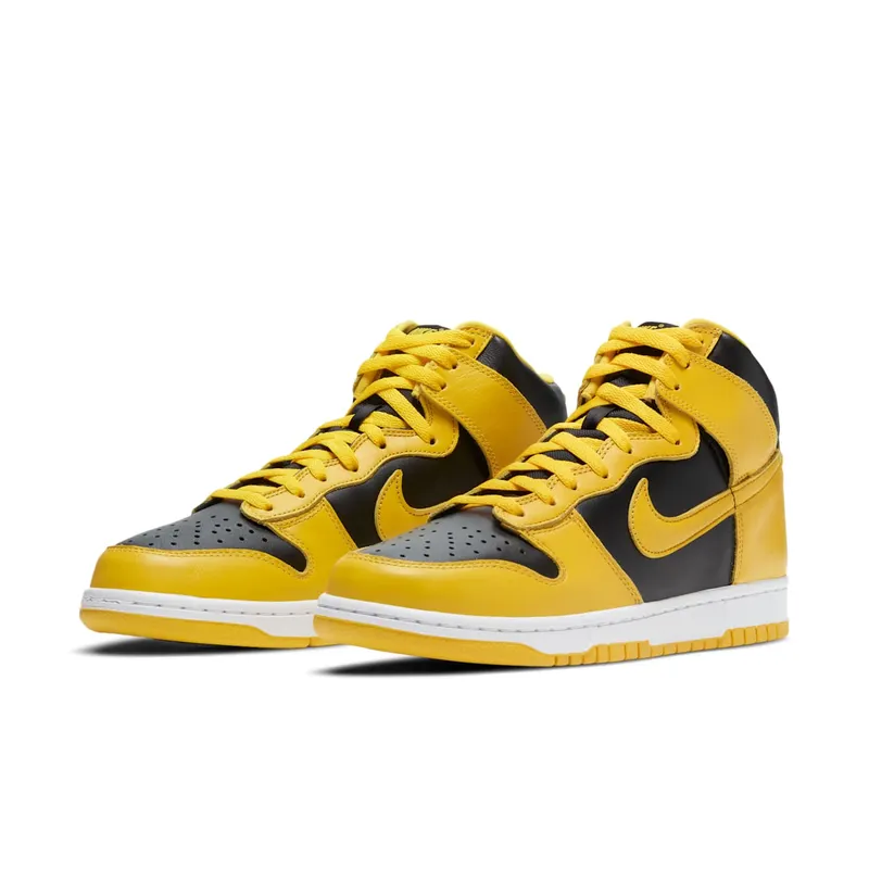 Nike Dunk High Varsity Maize (2020) (CZ8149-002)