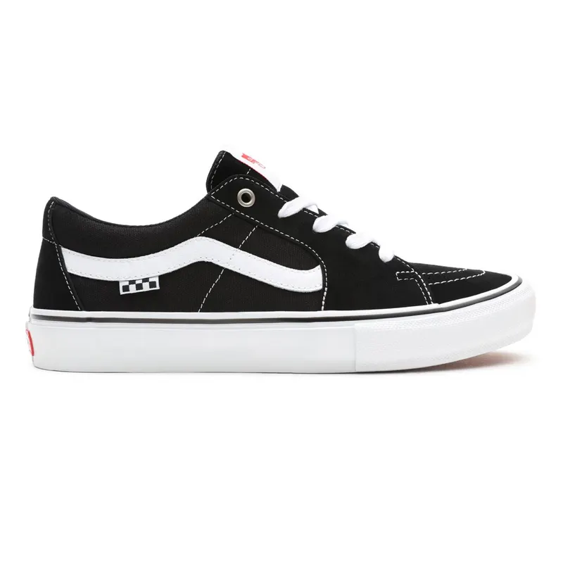 VANS Sk8-low Skateschoenen Black (VN0A5FCFY28)