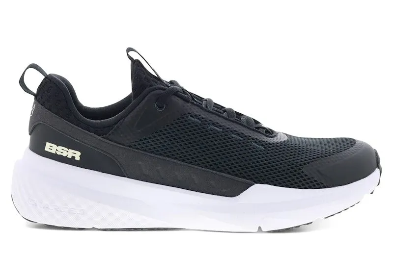 Under Armour Project Rock BSR 5 Black White Stone (3028296-002)