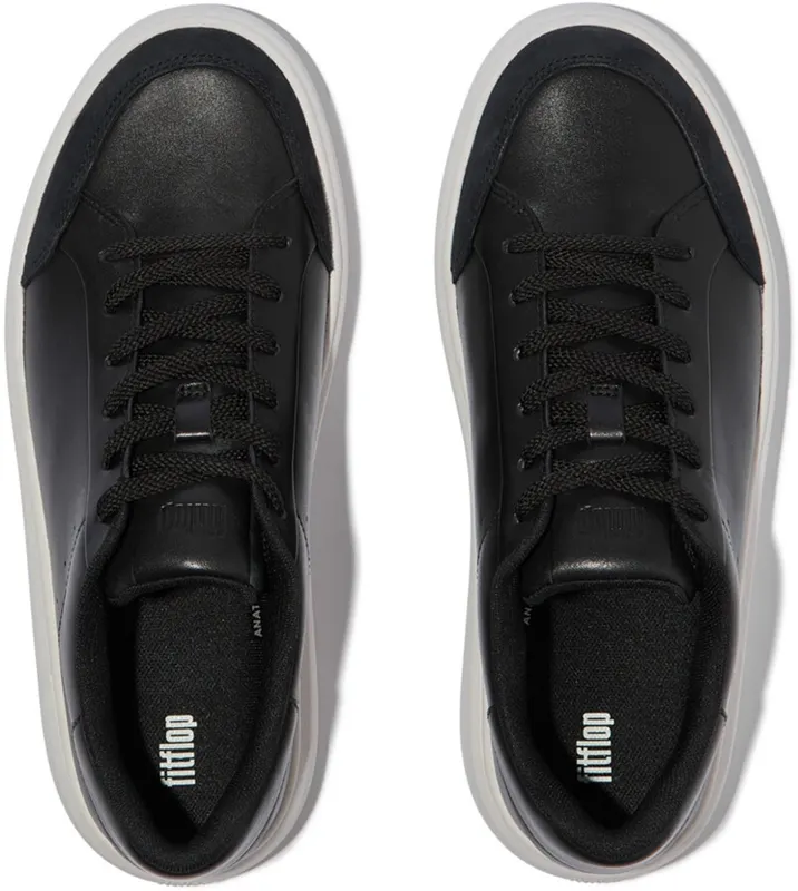 FitFlop sneaker Black (E4R-001)