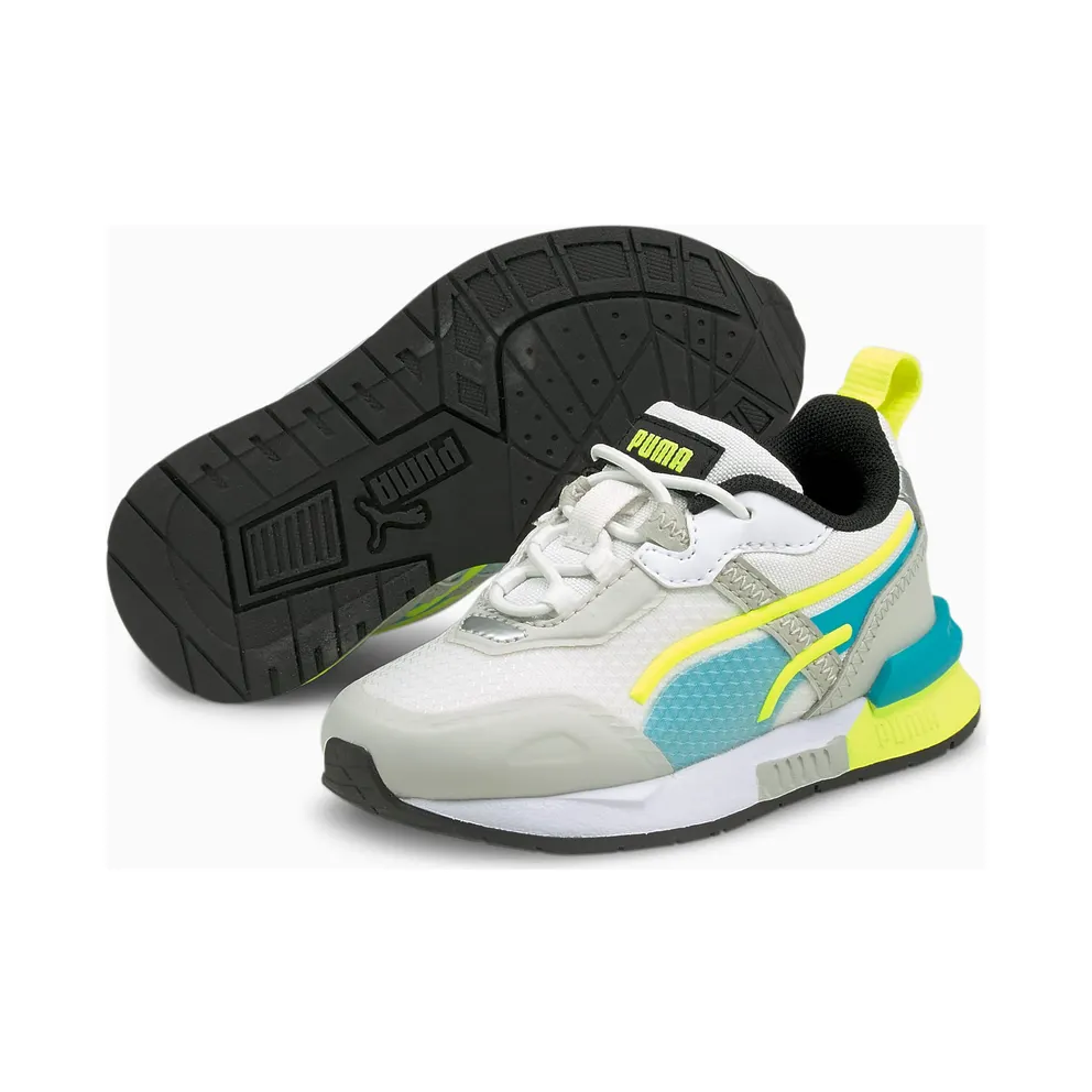 Puma Mirage Tech baby’s Grey/White (38194706)