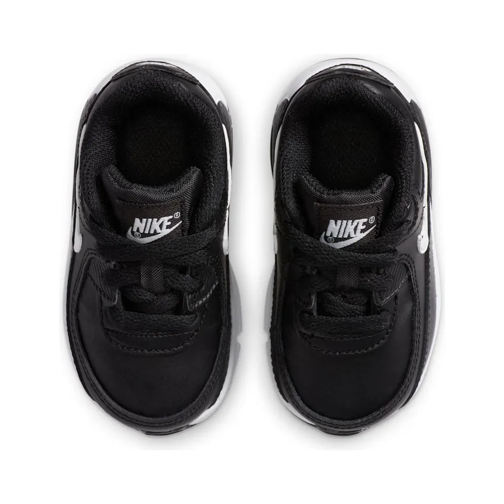 Nike Air Max 90 Baby and Toddler Black (CD6868-010)