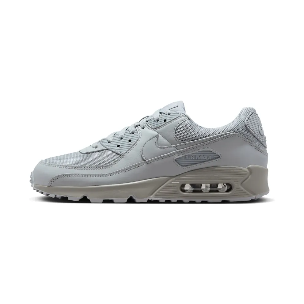 Nike Air Max 90 Recraft Wolf Grey Wolf Grey/Wolf Grey-Wolf Grey (CN8490-001)