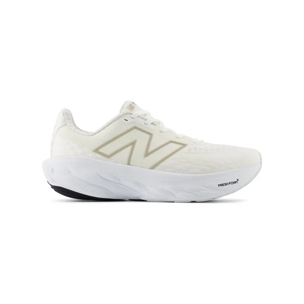 New Balance Fresh Foam X 1080v14 White Light Gold Metallic Sea Salt (W1080W14)