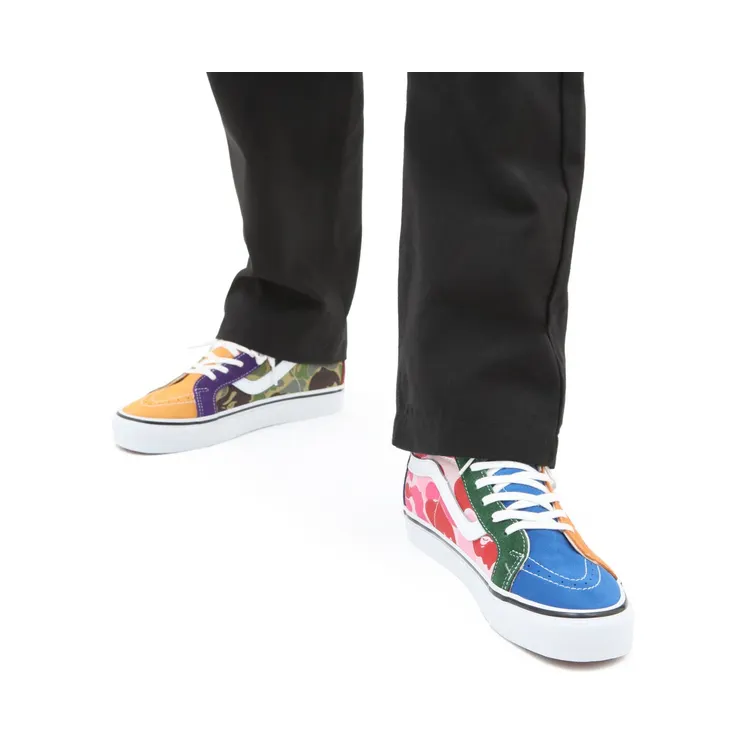 vans-sk8-hi VN0A38GF7BM
