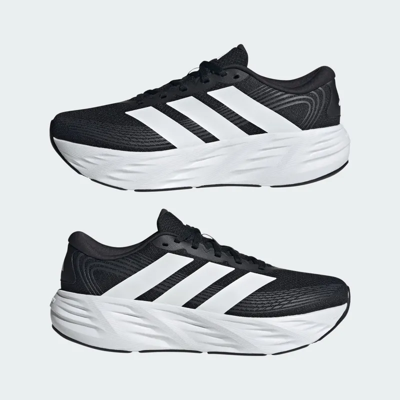 Adidas GALAXY 8 Running Shoes Core Black / Cloud White / Carbon (KK4183)