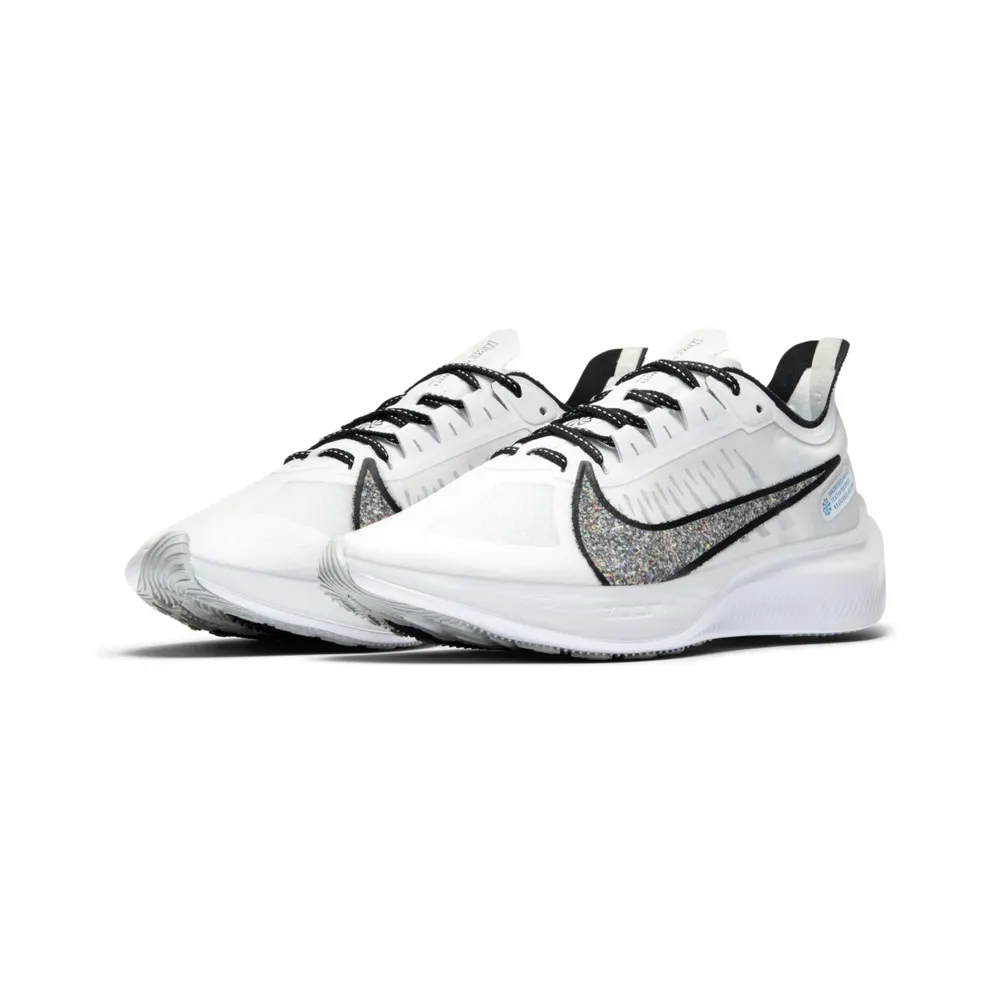Nike Zoom Gravity White White/Pure Platinum-Blue Hero-Multi-Color (BQ3202-101)