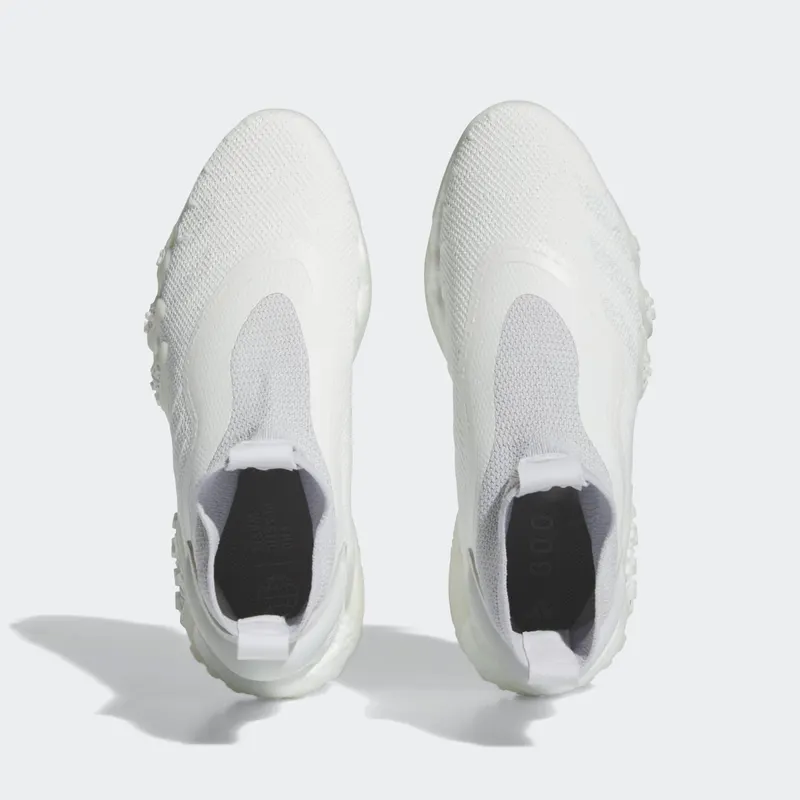 adidas Codechaos Laceless Golf Cloud White Dash Grey Crystal White (IG5358)