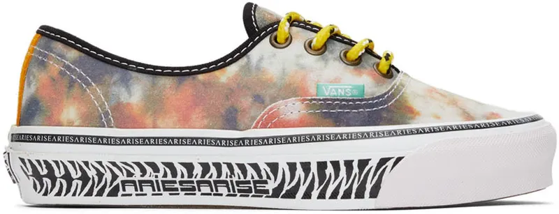 Vans Multicolor Aries Edition OG Authentic LX (VN0A4BV9YZC)