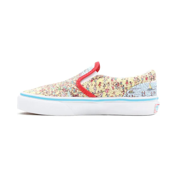 vans-slip-on VN0A4BUT3WO