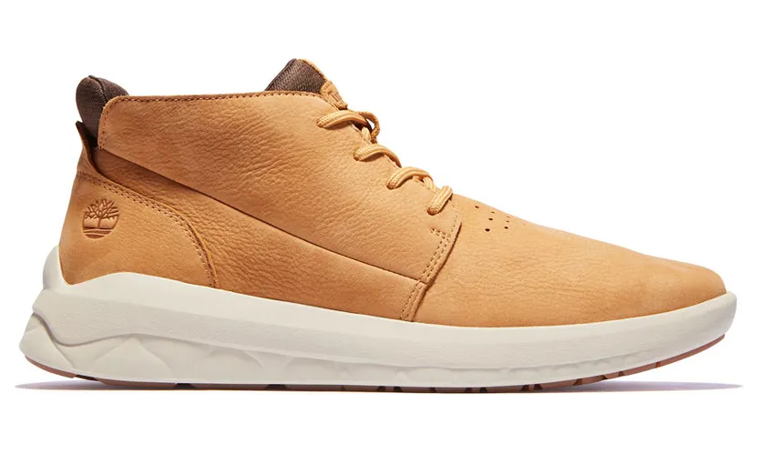 Timberland Bradstreet Ultra Chukka-stiefel Gelb (A2GUT231)