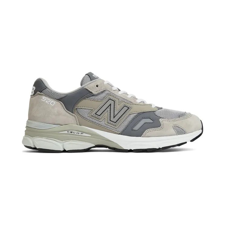 New Balance M920 GRY (Made in UK) Grey / Dark Grey (M920GRY)