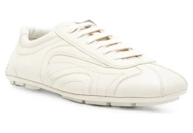 Prada Logo-patch Leather “Neutrals” (4E1165 F G001 EFX F0K74) (2)