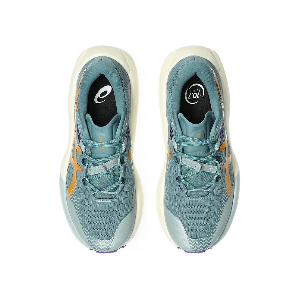 ASICS TRABUCO MAX 5 “Foggy Teal / Radiant Amethyst” (1012B937-400)