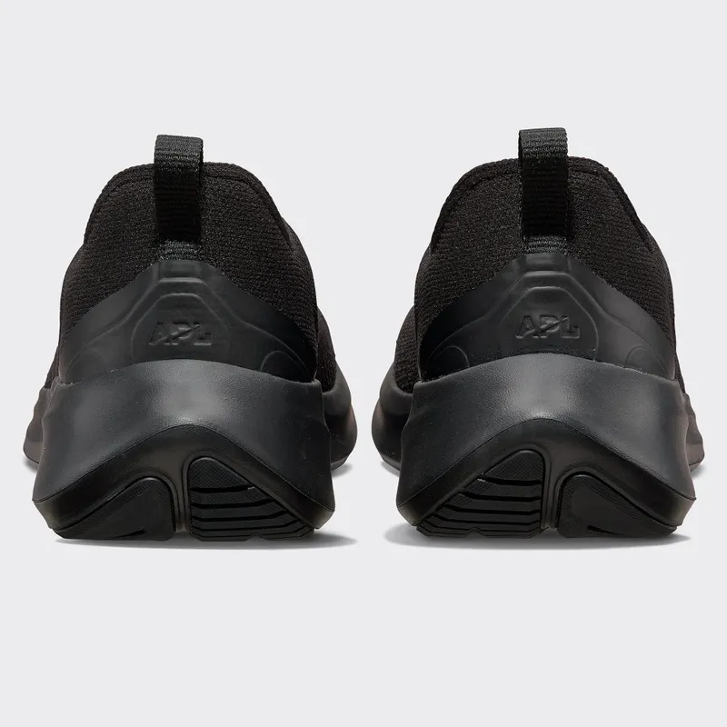 APL TechLoom Dream “Black/Black/Black” (Men)