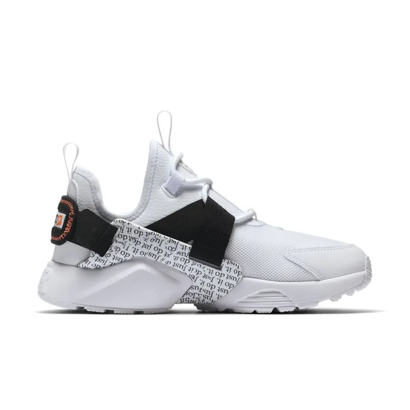 Nike Air Huarache City Low Just Do It Pack White (W)