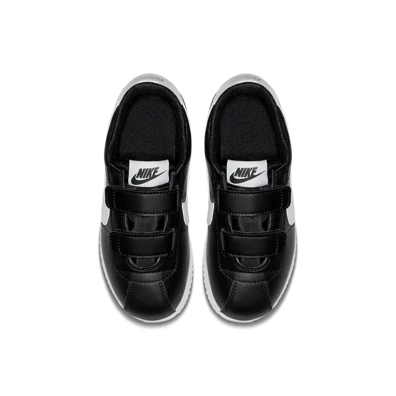 Nike Cortez Basic SL Black White (904767-001)