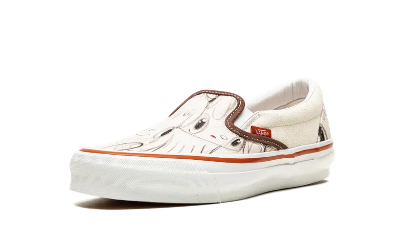 Vans OG Classic Slip-On “Javier Calleja – Potting Soil” (VN0A32QN6Z9)
