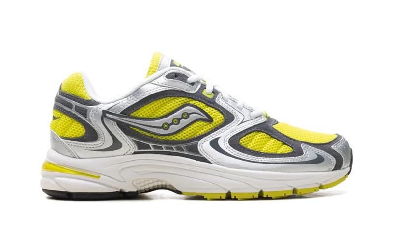 Saucony Grid Jazz 9 “Yellow Silver” (S70899-8)