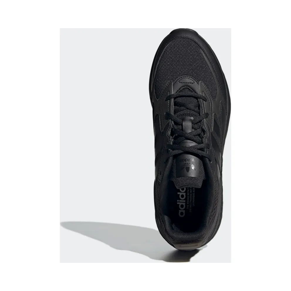 Adidas ZX 1K Boost 2.0 Core Black / Core Black / Cloud White (GY8247)