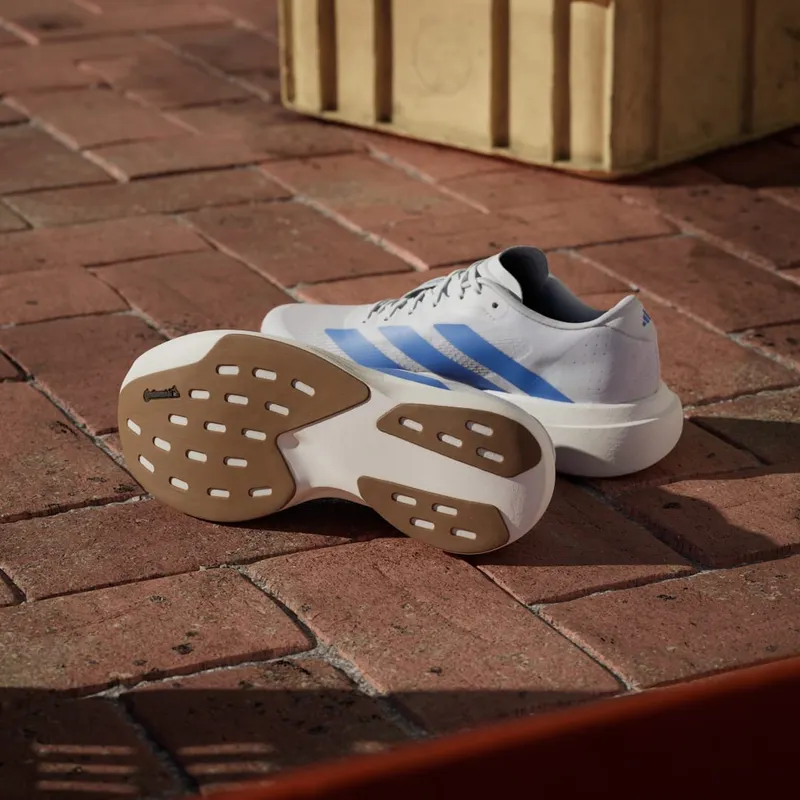 Adidas Adizero EVO SL Cloud White / Blue Fusion / Off White (JS4454)