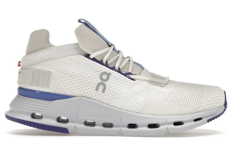 On Running Cloudnova Undyed White Heather (26.98224)