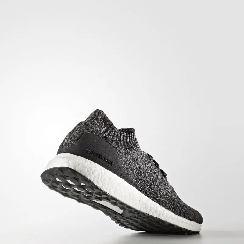 adidas Ultra Boost Uncaged Black Grey Three Core Black/Dark Solid Grey/Grey Three (BY2551)