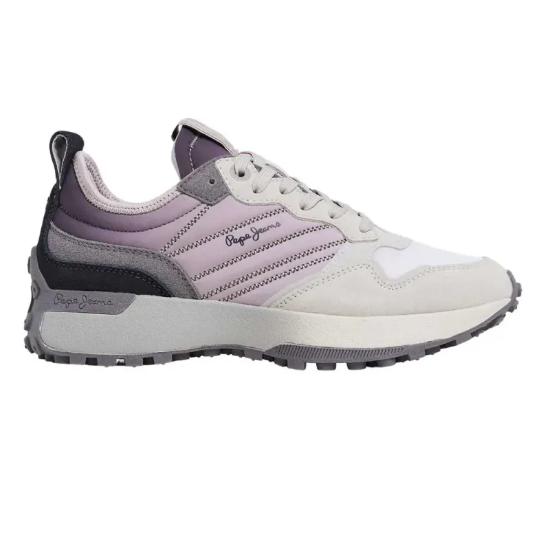 Pepe Jeans PèPè sneaker Iris Grey (PLS60010-402)