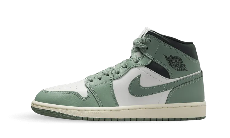 Nike Air Jordan 1 Mid Diffused Blue (W) (BQ6472-130)