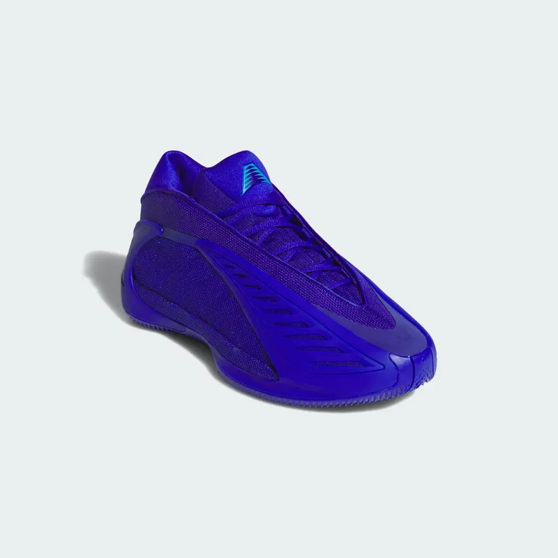 Adidas ANTHONY EDWARDS 2 Lucid Blue / Lucid Ray Blue / Lucid Blue (JQ9501)