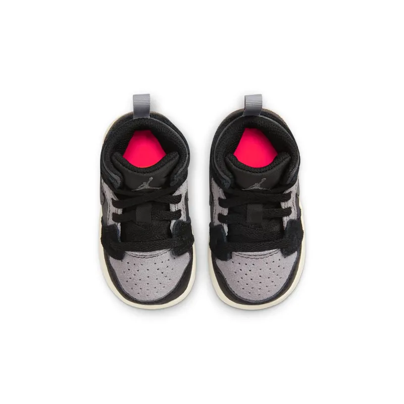 Jordan 1 Mid SE Craft Inside Out Black (DV0437-001)