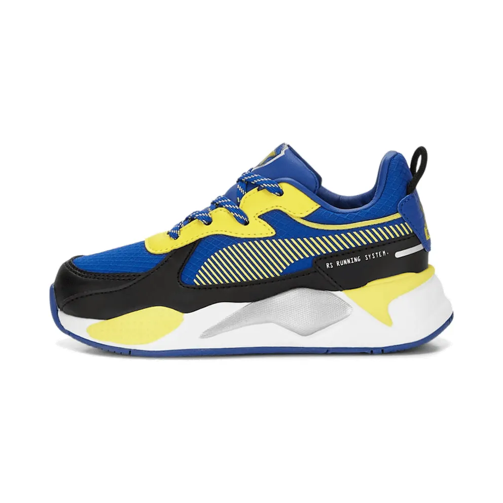 Puma x Paw Patrol RS-X Blue/Yellow (38848601)