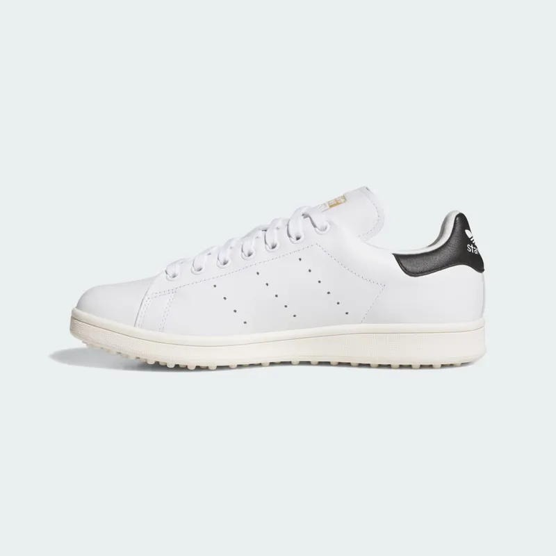 adidas Stan Smith Spikeless Golf Cloud White Core Black Off White (JH6154)