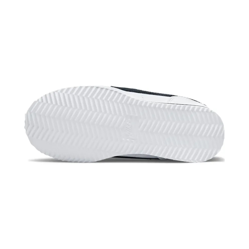 Nike Cortez Basic SL White Black (PS)