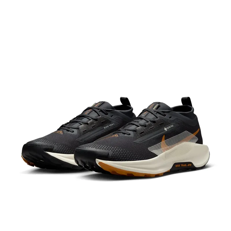 Nike Pegasus Trail 5 Gore-Tex Off Noir Black Monarch Pale Ivory (FQ0908-007)
