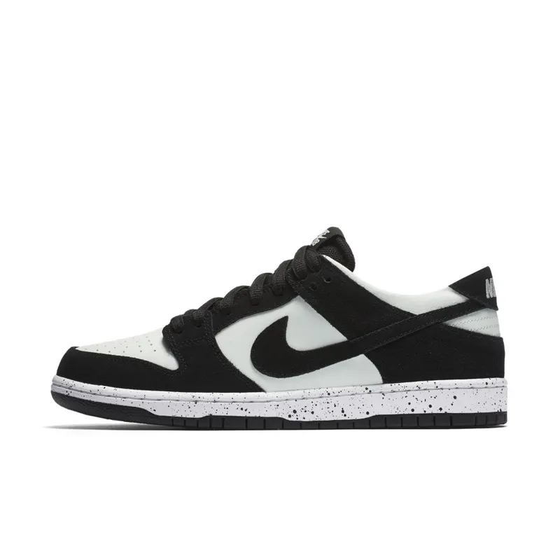 Nike SB Dunk Low Barely Green Black/Black-Barely Green-White (854866-003)