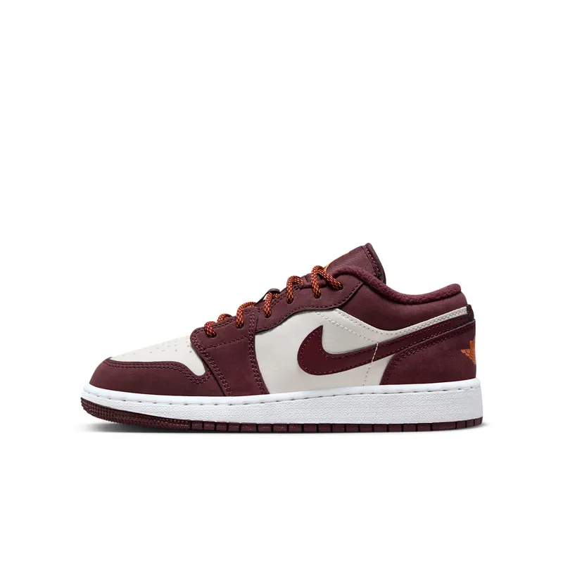Air Jordan 1 GS “Night Maroon” (553560-068)