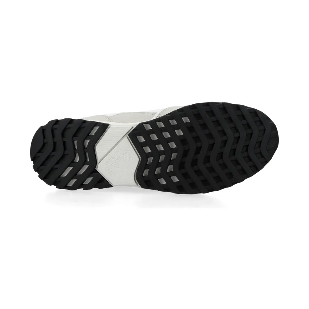 CLAE Joshua (microchip white navy) – CL24AJS03