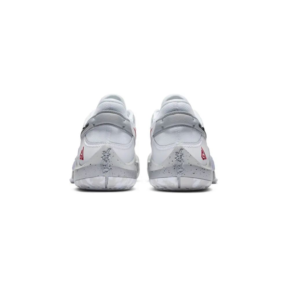 Zoom Freak 2 Basketball White (CK5424-100)