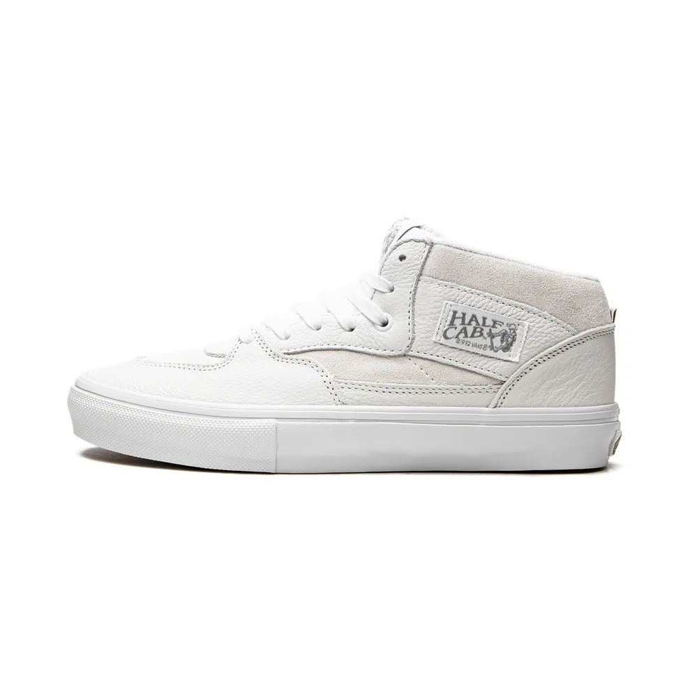 VANS Skate Half Cab Schuhe Weiß (VN0A5FCDWWW)
