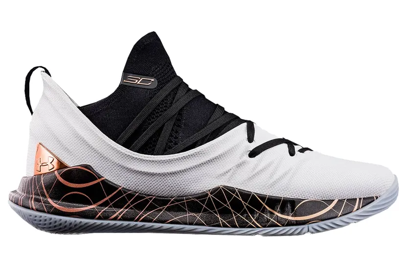 Under Armour Curry 5 Copper (3021708-101)