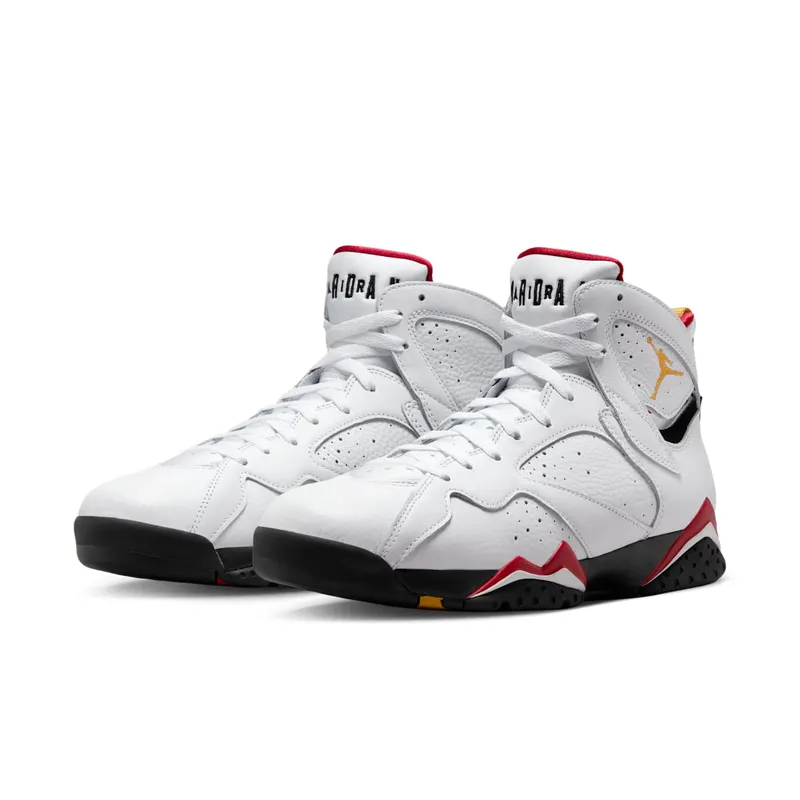 Air Jordan 7 Retro “Cardinal 2022” (CU9307-106)