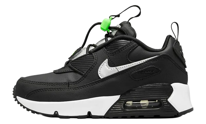 Nike Air Max 90 Toggle “Black Chrome” (CV0064-002)