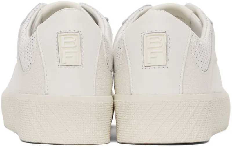 BY FAR White Leather Rodina (22CRROAAWL)