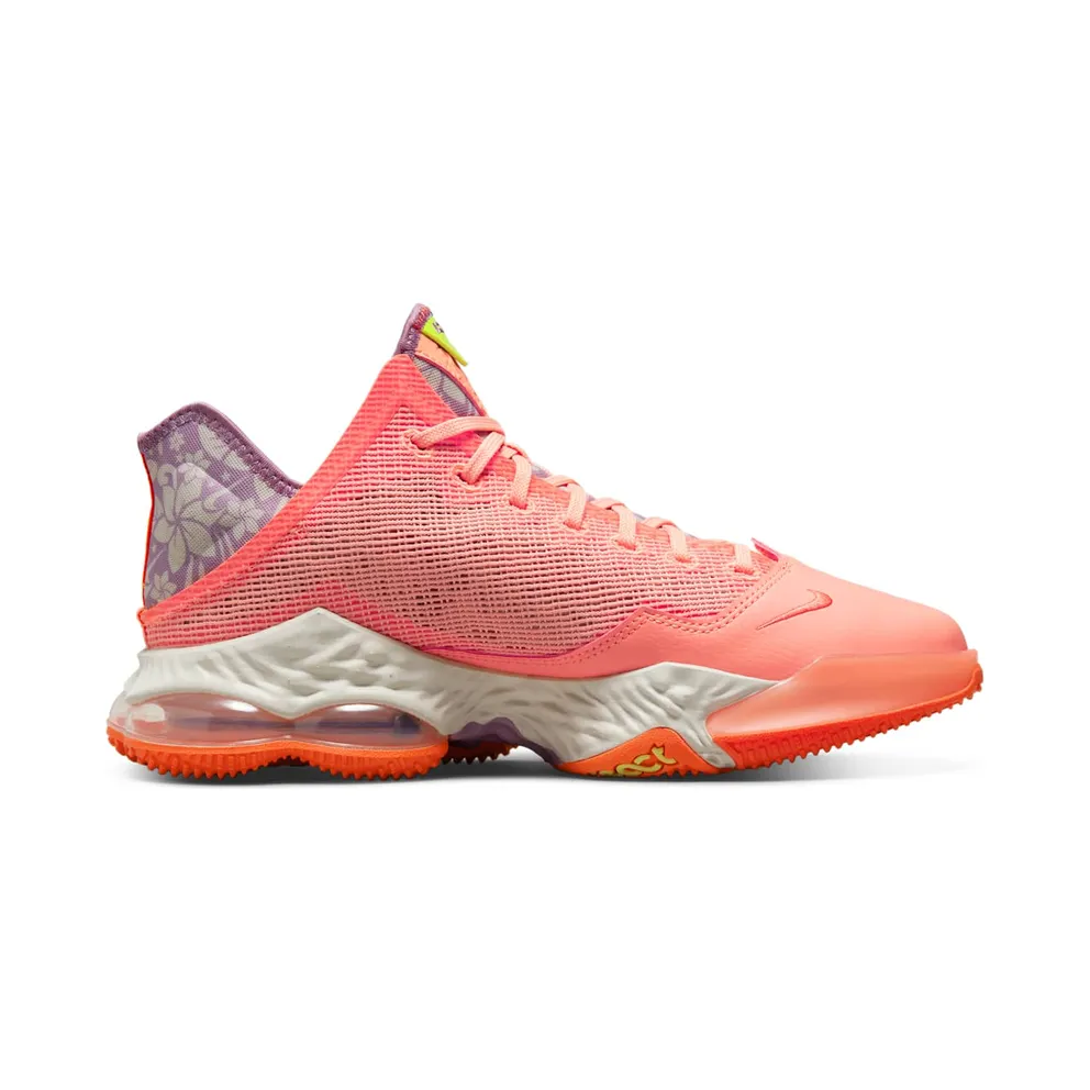 Nike LEBRON XIX LOW “Atomic” (DQ8344-600)
