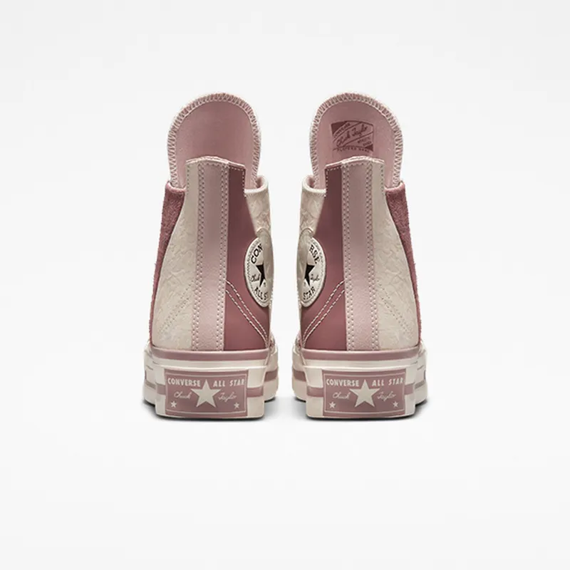 Converse Chuck 70 Plus Stone Mauve/desert Sand/saddle (A01346C)