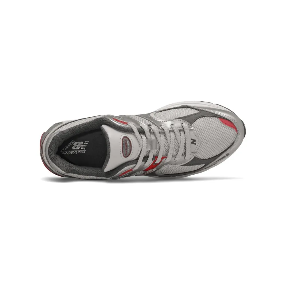 New Balance New Balance Grey/Red (M2002RLB)