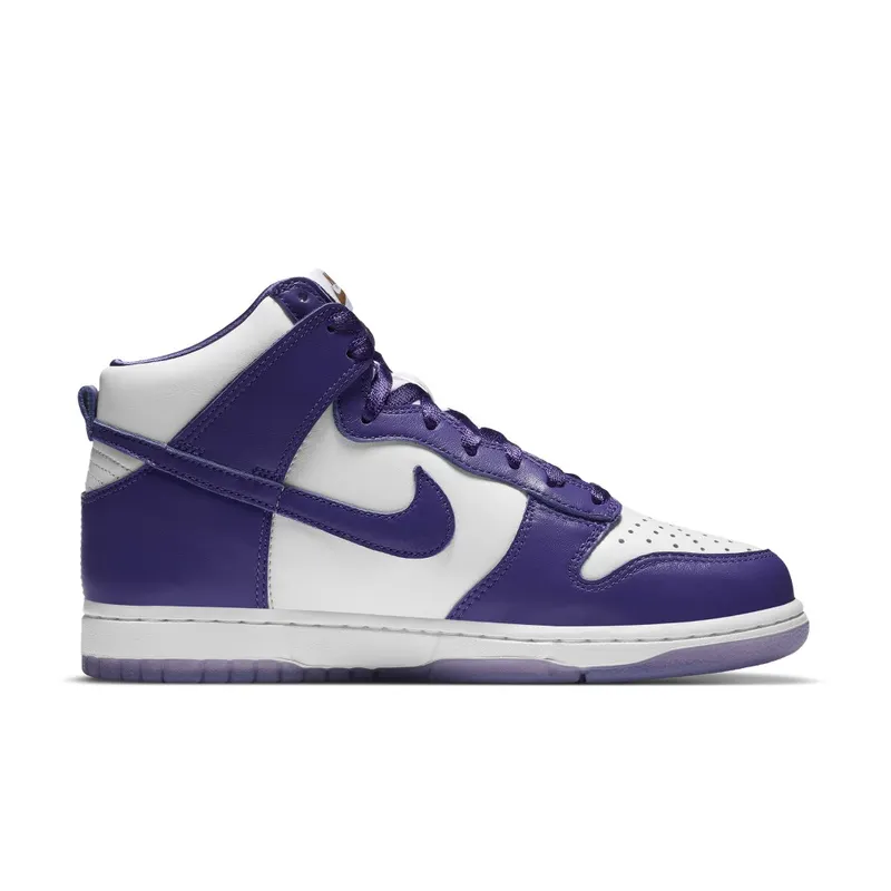 Nike WMNS Dunk High Varsity Purple (2020) (DC5382-100)
