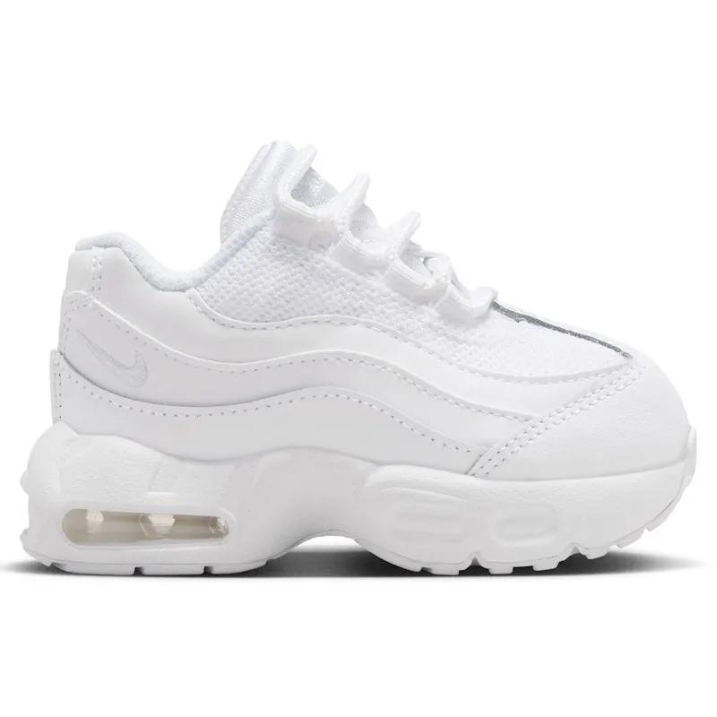 Nike Air Max 95 Recraft LTR White Pure Platinum (HQ6365-100)